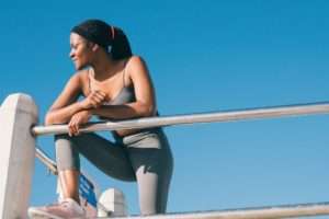 Weight loss journey blog post