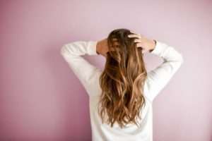 Homemade hair masks