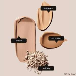 Some staples that every woman should have in their makeup bag