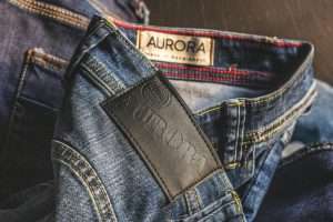 Styling dark wash jeans