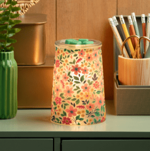 Scent layering with Scentsy products